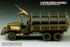 Voyager Model PE35465 WWII U.S. GMC 2.5ton 6X6 Cargo Truck for TAMIYA 35218 1/35